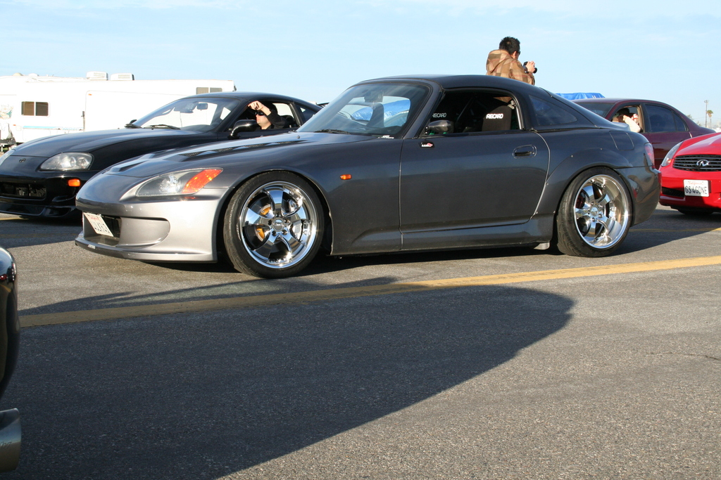2001 Honda S2000 photo