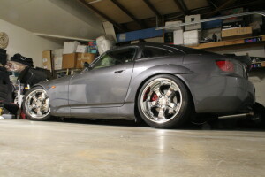 2001 Honda S2000