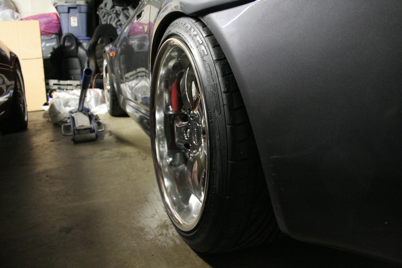 2001 Honda S2000 photo