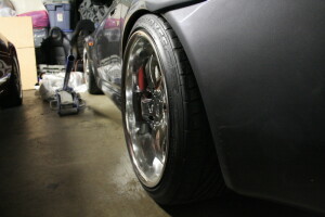 2001 Honda S2000