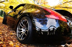 2011 Nissan 370Z