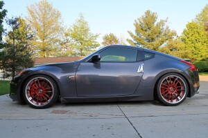 2011 Nissan 370Z