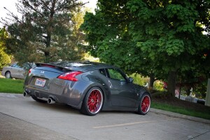 2011 Nissan 370Z