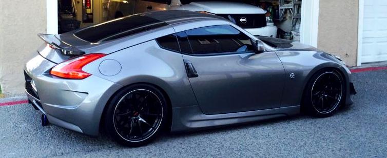 2009 Nissan 370Z photo