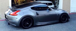 2009 Nissan 370Z