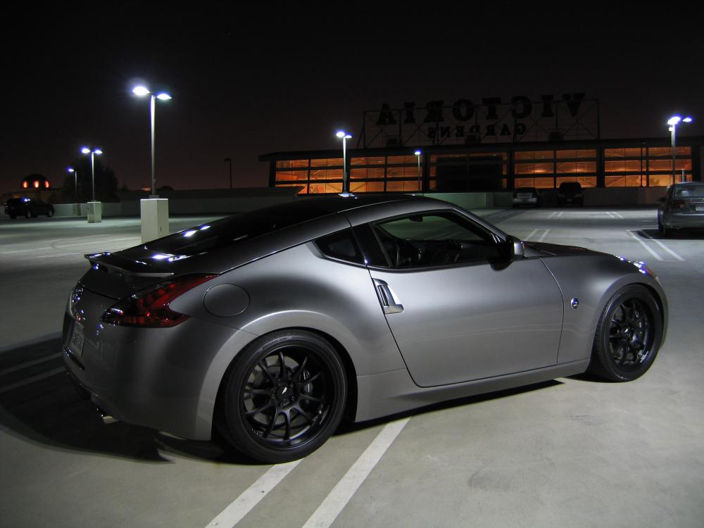 2010 Nissan 370Z photo