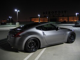 2010 Nissan 370Z