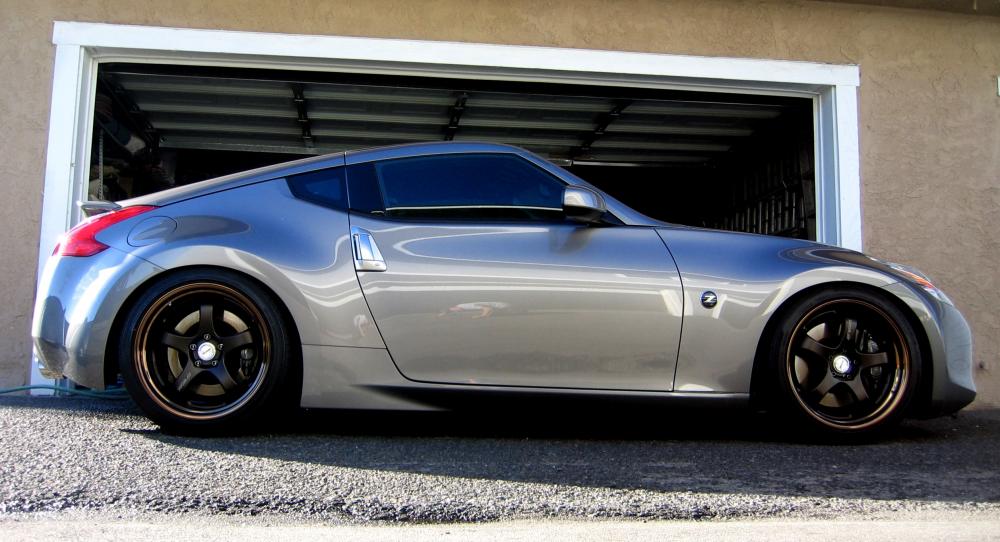 2010 Nissan 370Z photo
