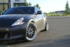 2012 Nissan 370Z