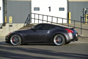2012 Nissan 370Z
