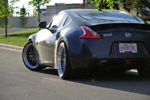 2012 Nissan 370Z