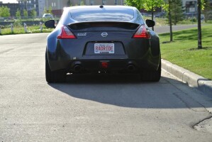 2012 Nissan 370Z