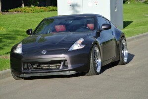 2012 Nissan 370Z