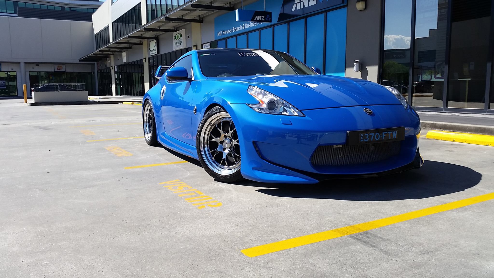 2010 Nissan 370Z photo