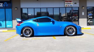 2010 Nissan 370Z