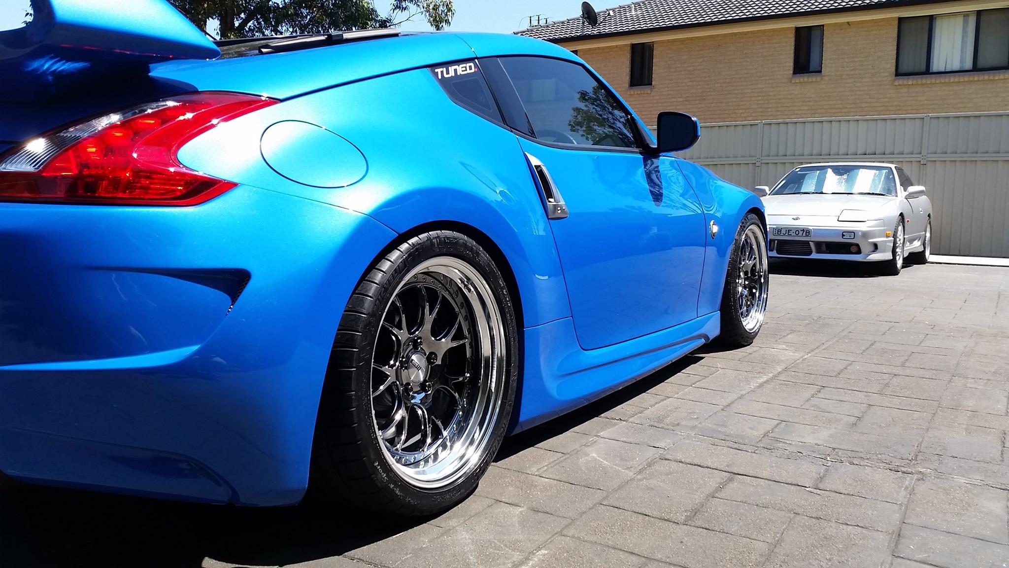 2010 Nissan 370Z photo