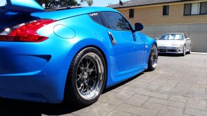 2010 Nissan 370Z