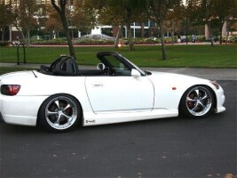 2001 Honda S2000