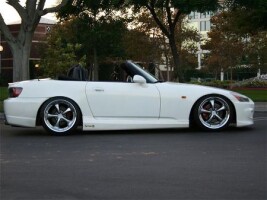 2001 Honda S2000