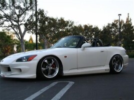 2001 Honda S2000