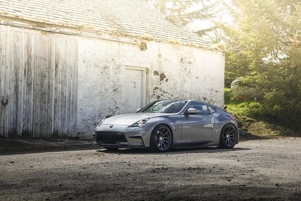 2011 Nissan 370Z photo