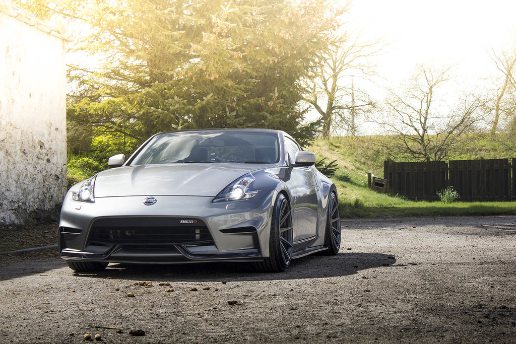 2011 Nissan 370Z photo