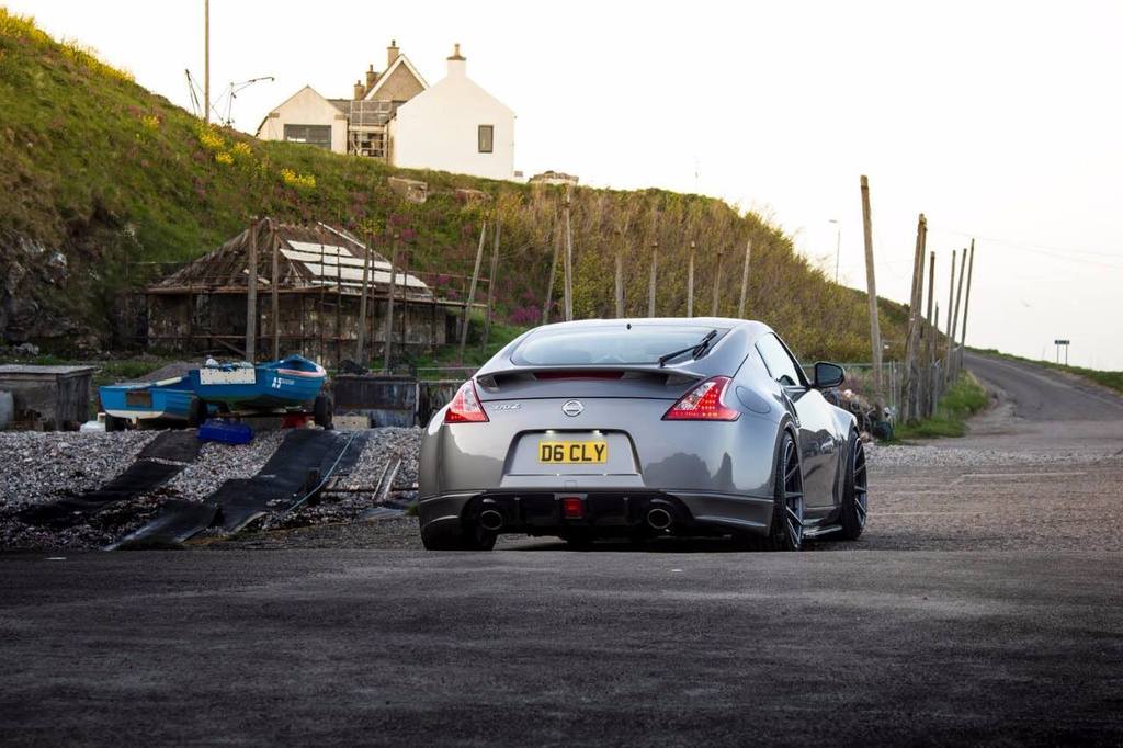 2011 Nissan 370Z photo
