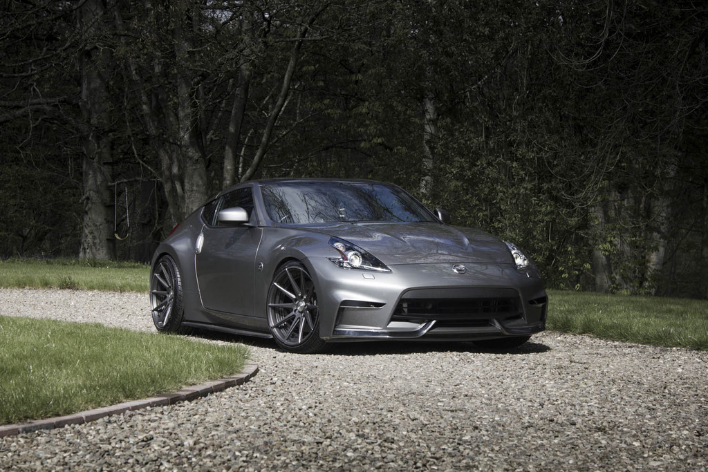 2011 Nissan 370Z photo