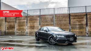 2012 Audi A7
