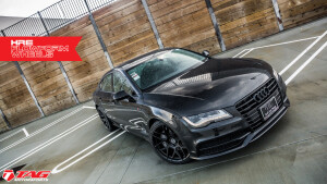 2012 Audi A7