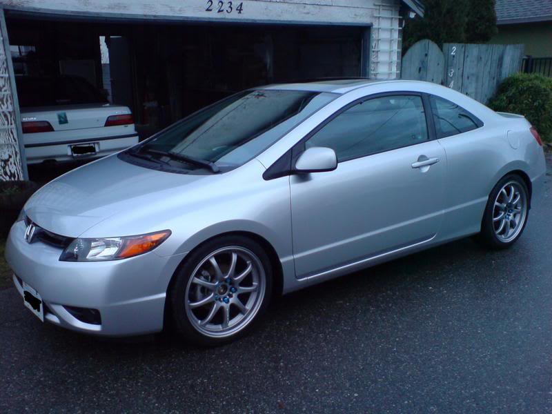 2006 Honda Civic photo