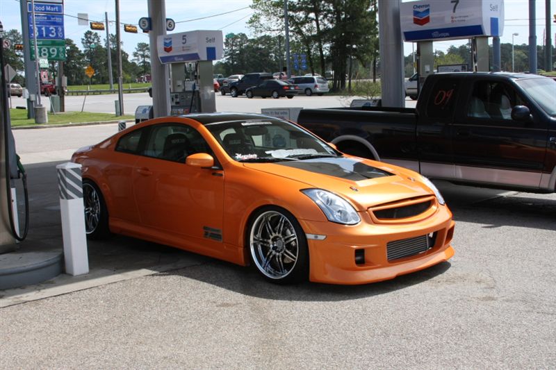 2003 Infiniti G35 photo
