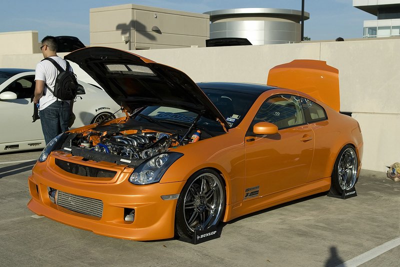 2003 Infiniti G35 photo