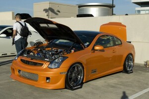 2003 Infiniti G35