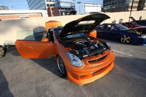 2003 Infiniti G35