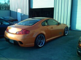 2003 Infiniti G35