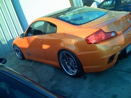 2003 Infiniti G35