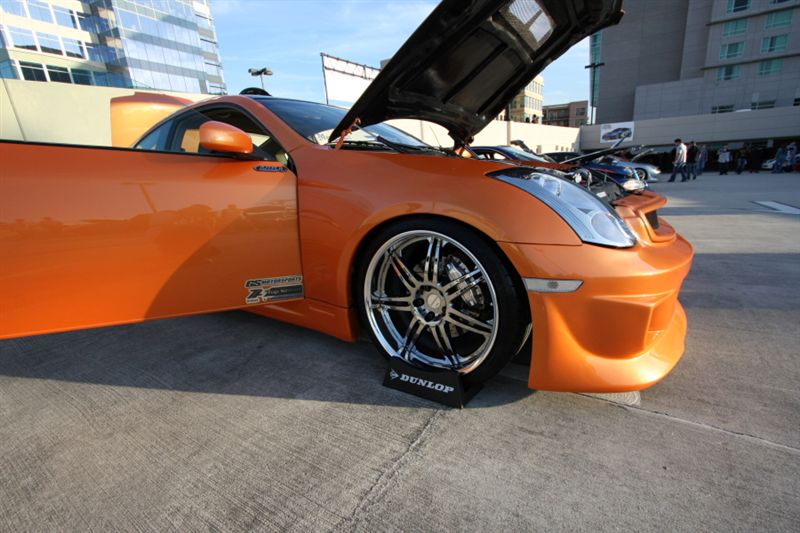 2003 Infiniti G35 photo