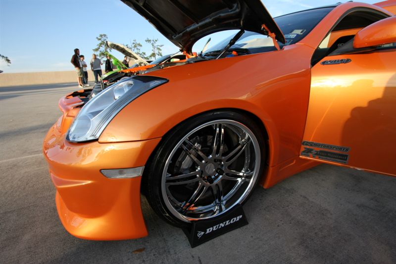 2003 Infiniti G35 photo