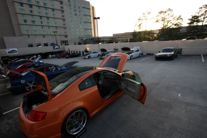 2003 Infiniti G35 photo
