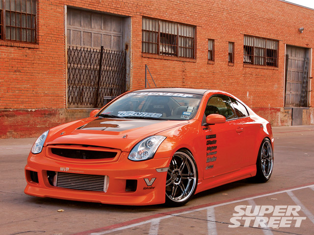 2003 Infiniti G35 photo