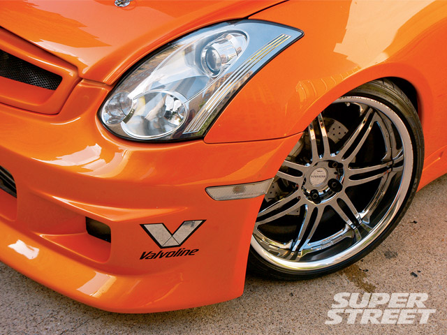 2003 Infiniti G35 photo