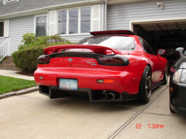 1993 Mazda RX-7