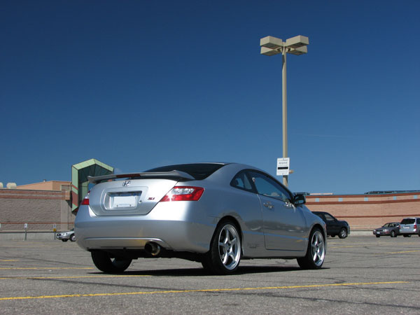 2006 Honda Civic photo