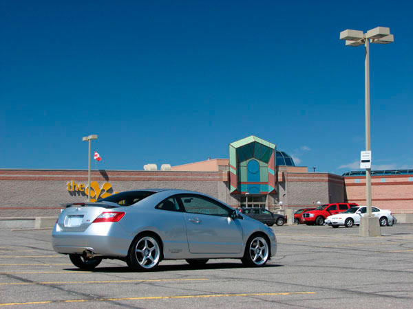 2006 Honda Civic photo