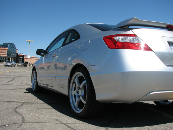 2006 Honda Civic photo