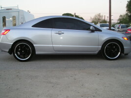 2007 Honda Civic