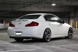 2007 Infiniti G35