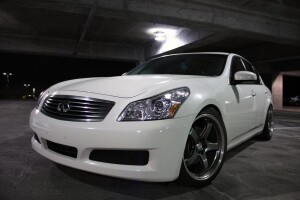 2007 Infiniti G35