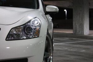 2007 Infiniti G35